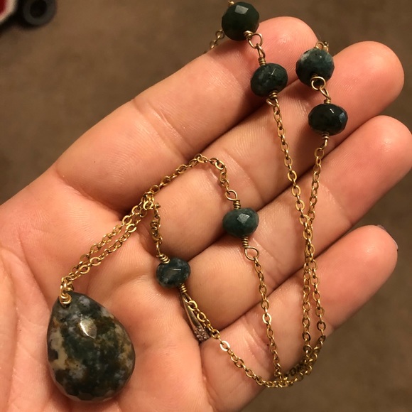 Handmade necklace - Picture 3 of 5